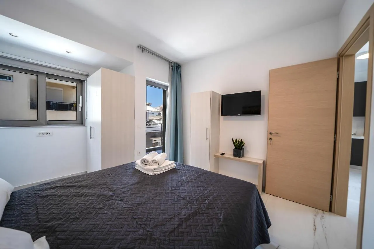 Apartment Terrazeus Heraklion City Center 2Nd